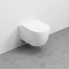 Ceramica Cielo Smile Mini SMVSR wandhängende Toilette | Edilceramdesign