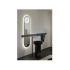 Antonio Lupi USB12108W Wandspiegel mit LED-Beleuchtung | Edilceramdesign