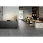 Steinoptik-Fliesen 120x120 Supergres Time TAUPE TMT1 | Edilceram Design