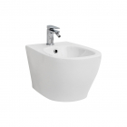 Hänge-Bidet Artceram Ten 4.0 TEB004- Weiß Matt - Einloch | Edilceramdesign