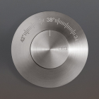 Cea Design Gastone TRM 03 Thermostat-Duschbatterie für die Wandmontage | Edilceramdesign