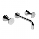 Unterputz-Waschtischbatterie Stella Titian 3863TR | Edilceram Design