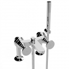 Aufputz-Badewannenbatterie Stella Titian 3267RG304 | Edilceram Design