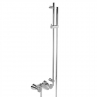 Badewannenset für die Wandmontage Stella Titian 3267302 | Edilceram Design