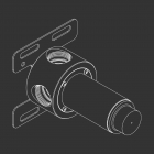 Cea UCS03 Einbauteil | Edilceram Design