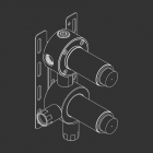 Cea UCS14 Einbauteil | Edilceram Design