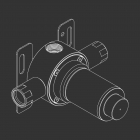 Cea UCS31 Einbauteil | Edilceram Design