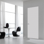 Flächenbündige 210x70 Tür Bertolotto Minima WWCL0000PV00WMSS7002100TW | Edilceram Design