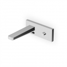 Zucchetti Jingle ZIN079 elektronische Einhebel-Waschtischarmatur | Edilceram Design