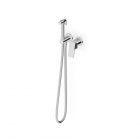 Zucchetti Jingle ZIN417 Einhand-Bidet/WC-Wasserstrahl-Mischbatterie | Edilceram Design