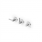 Zucchetti Isy22 ZIS3695 3-Loch-Bad-/Duscharmatur | Edilceram Design