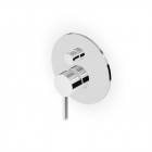 Zucchetti Isy22 ZIS775 Einhebel-Bad-/Duscharmatur | Edilceram Design