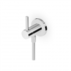 Zucchetti Pan ZP6072 Einhebel-Duscharmatur | Edilceram Design