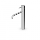 Zucchetti Pan S ZPA259-Chrom Einhebel-Spültischarmatur mit Schwenkauslauf | Edilceram Design