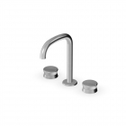 Zucchetti Sablier ZSL5342.X 3-Loch-Waschtischmischer | Edilceram Design