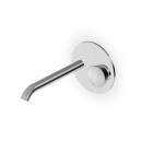 Zucchetti Sablier ZSL735.X 2-Loch Einhebel-Waschtischmischer | Edilceram Design