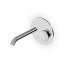 Zucchetti Sablier ZSL739.X 2-Loch Einhebel-Waschtischmischer | Edilceram Design