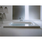 Zucchetti Kos Kaos 1KAA Einbau-Badewanne, bodenstehend | Edilceramdesign