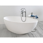 Zucchetti Kos Muse freistehende badewanne | Edilceramdesign