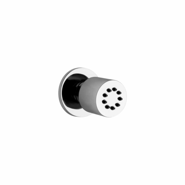 Gessi Anello 13375 schwenkbarer Seitenduschkopf | Edilceram Design