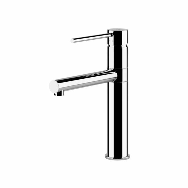 Gessi Neutron 17118 Schwenkbarer Einhebel-Spültischmischer | Edilceram Design