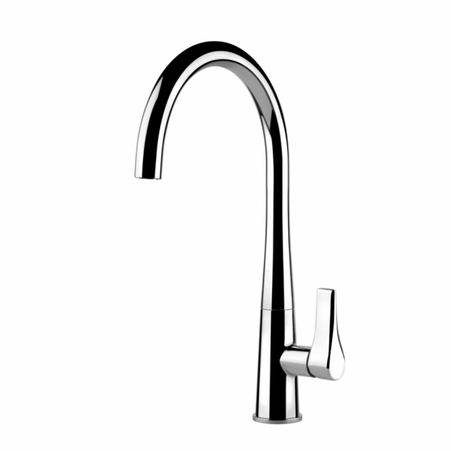 Gessi Proton 17151 Schwenkbarer Einhebel-Spültischmischer | Edilceram Design