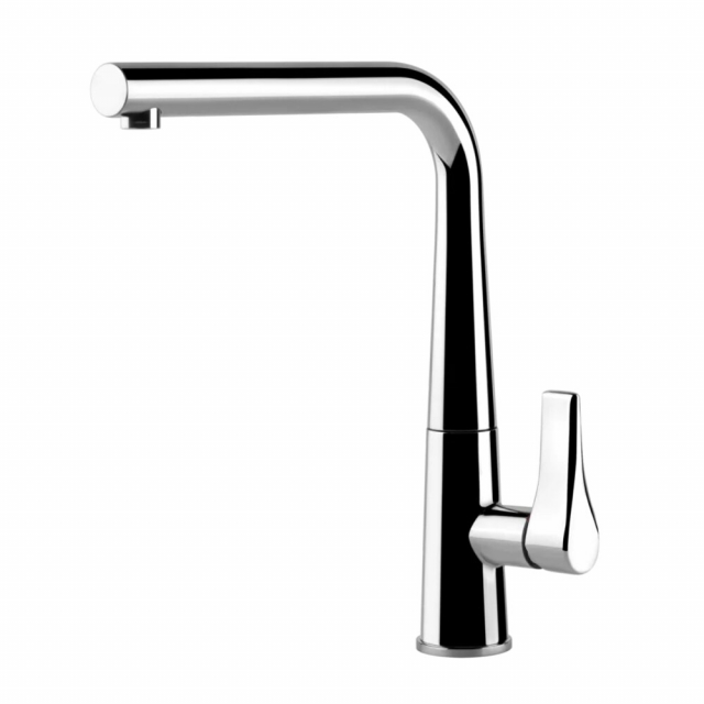 Gessi Proton 17175 Einhebel-Spültischmischer mit Schwenkfunktion | Edilceram Design