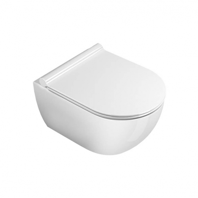Hängende Toilette Catalano Sfera Nf 1VSS50R00 | Edilceram Design