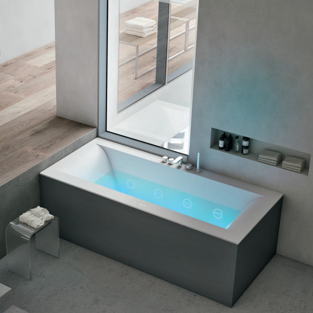 Whirlwanne Hafro Rio 700 2RIB8N4 | Edilceram Design