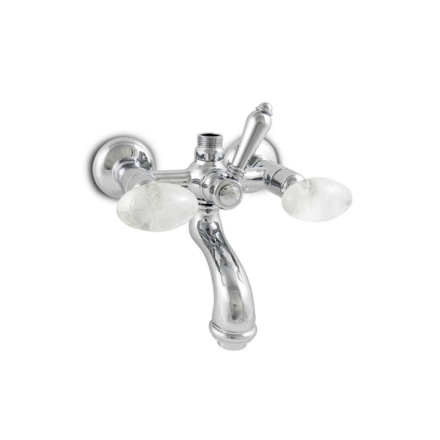 Badewannen Nicolazzi CRISTALLO DI ROCCA Wannenbatterie 2100 | Edilceram Design
