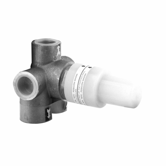 Gessi Einbauteil 3-Wege-Umsteller 38373 | Edilceram Design