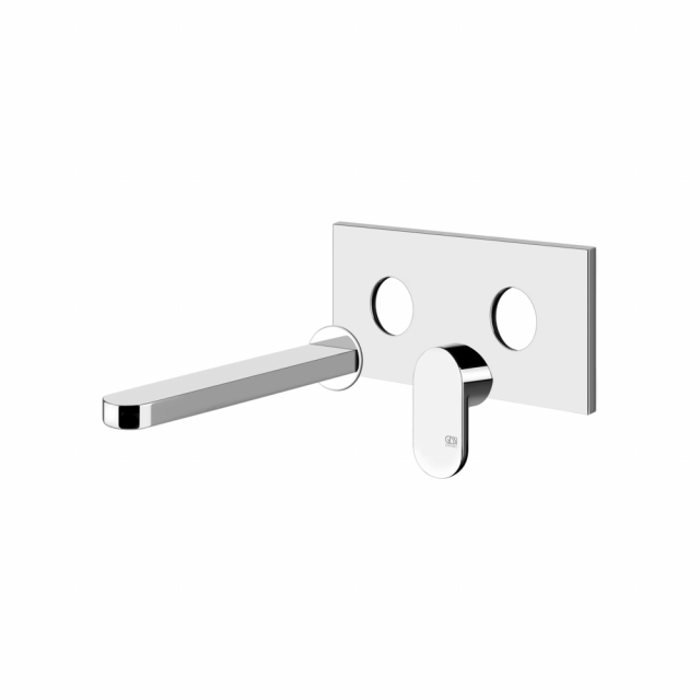 Gessi Via Bagutta 44913 Waschtisch-Wandbatterie | Edilceram Design
