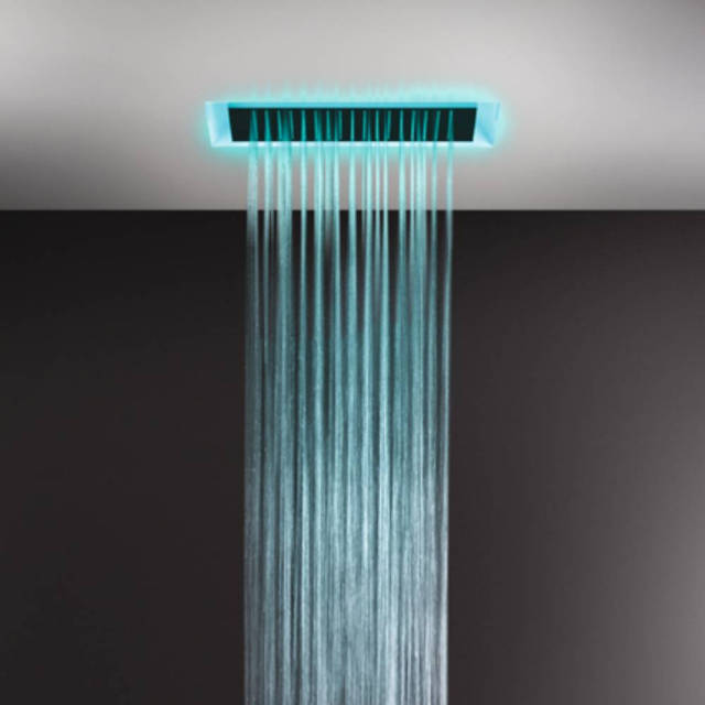 Gessi Afilo 57401 Deckenmontierter Duschkopf | Edilceram Design