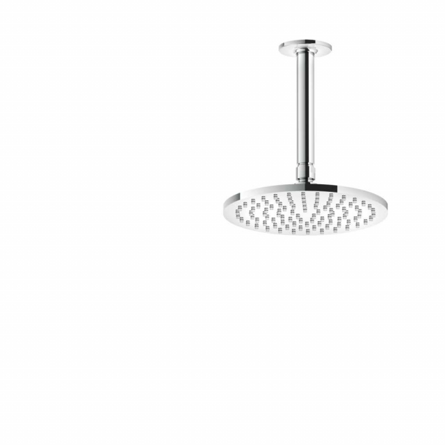 Gessi Inciso Dusche 58152 schwenkbarer Decken-Duschkopf | Edilceram Design