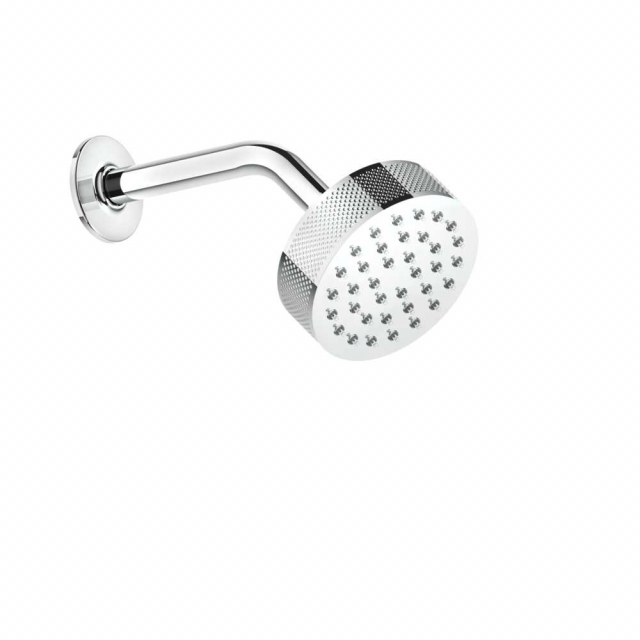 Gessi Inciso Dusche 58189 Wandmontierter schwenkbarer Duschkopf | Edilceram Design