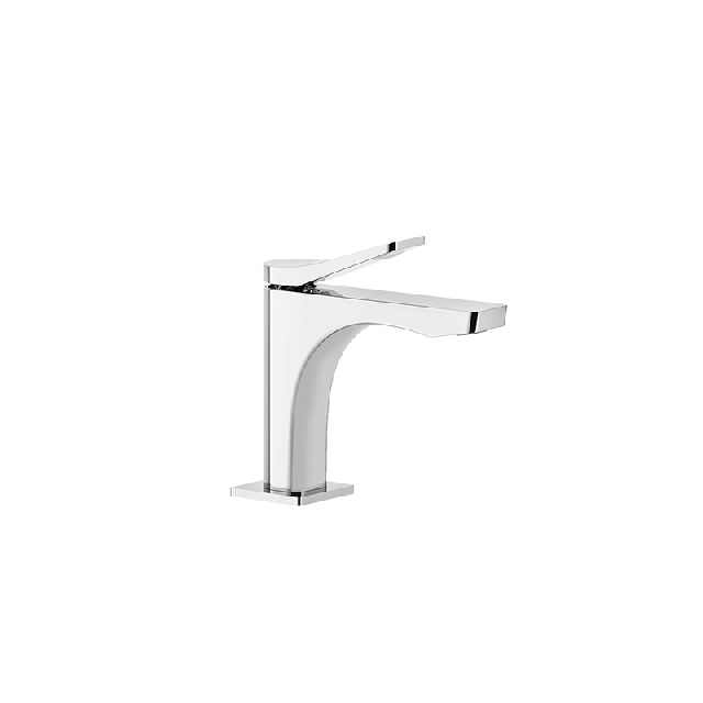 Gessi Rilievo 59002 Aufsatz-Waschtischbatterie | Edilceram Design