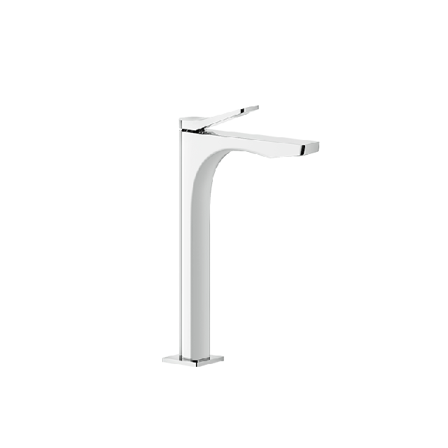 Gessi Rilievo 59004 hohe Waschtischbatterie | Edilceram Design