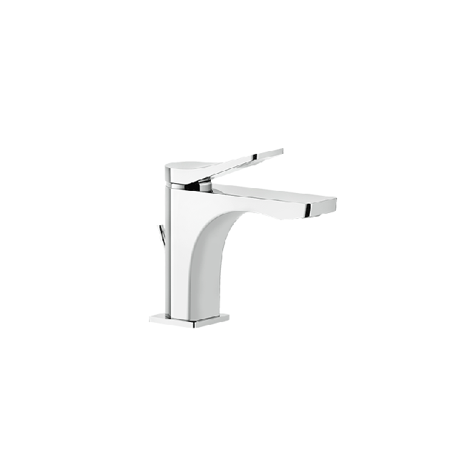 Gessi Rilievo 59005 Aufsatz-Waschtischbatterie | Edilceram Design