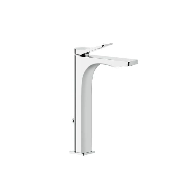 Gessi Rilievo 59009 hohe Waschtischbatterie | Edilceram Design