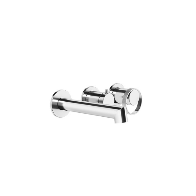 Gessi Anello 63342 Wandbatterie für die Badewanne | Edilceram Design