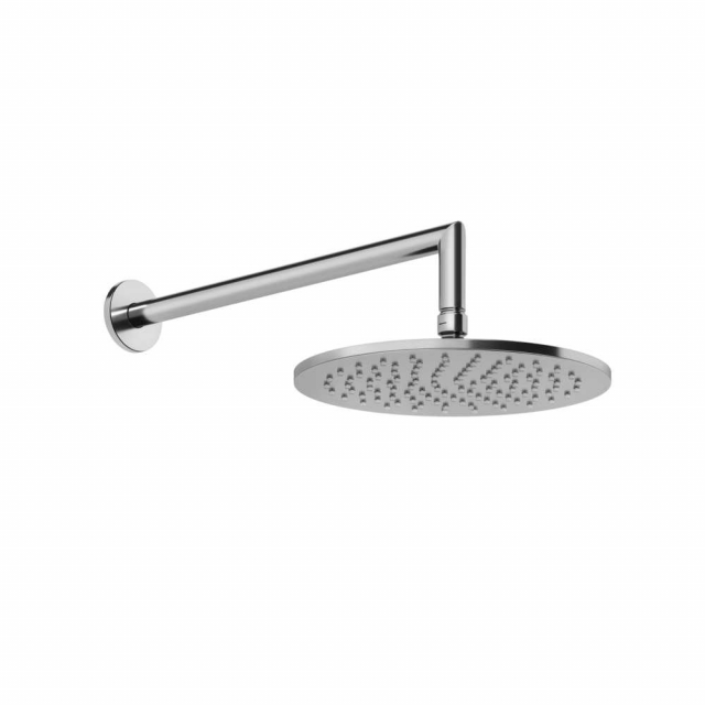 Gessi Anello 63348 wandmontierter schwenkbarer Duschkopf | Edilceram Design