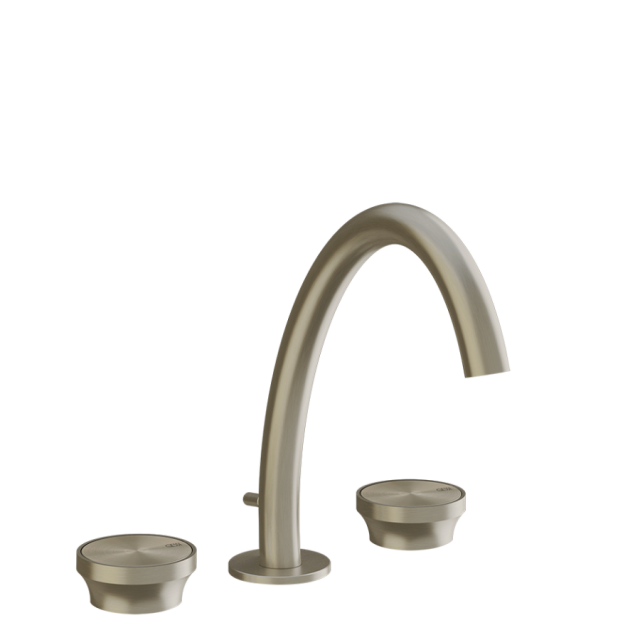 Gessi Origini 66013 3-Loch-Waschtischbatterie | Edilceram Design