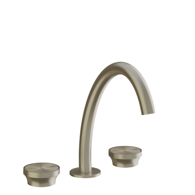 Gessi Origini 66014 3-Loch-Waschtischbatterie | Edilceram Design