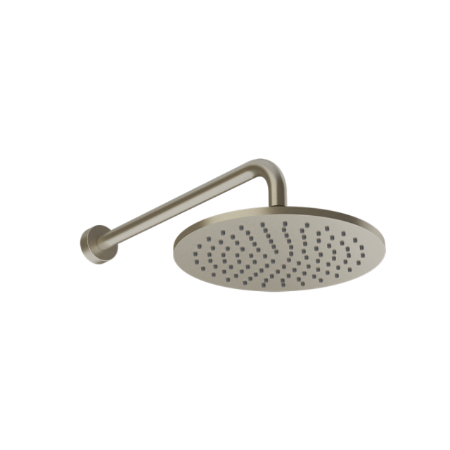 Gessi Origini 66148 Wandmontierte schwenkbare Kopfbrause | Edilceram Design