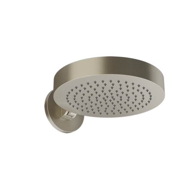 Gessi Origini 66150 Wandmontierte schwenkbare Kopfbrause | Edilceram Design