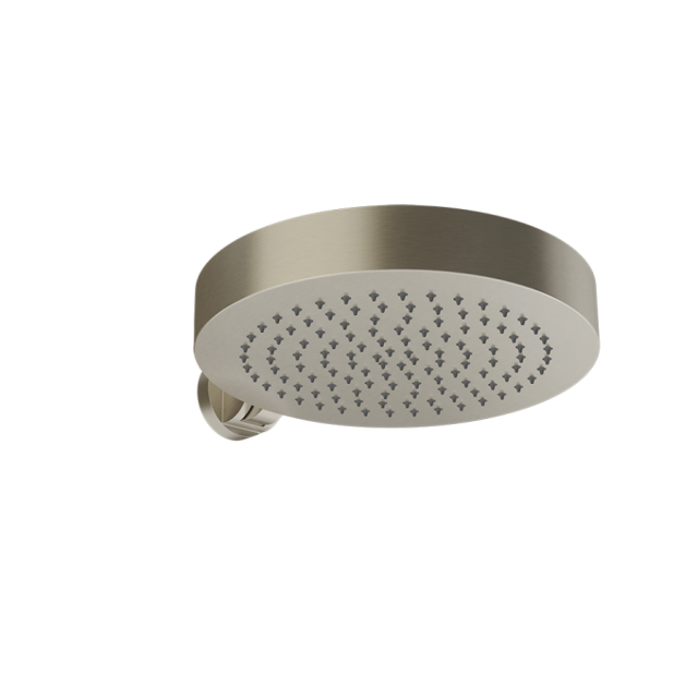 Gessi Origini 66152 Wandmontierte schwenkbare Kopfbrause | Edilceram Design