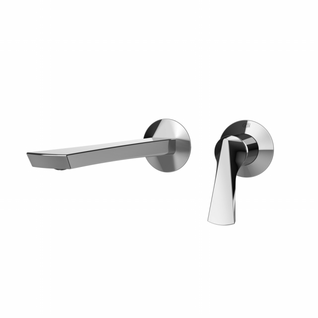 Gessi Ventaglio 72088 Wand-Waschtischmischer | Edilceram Design