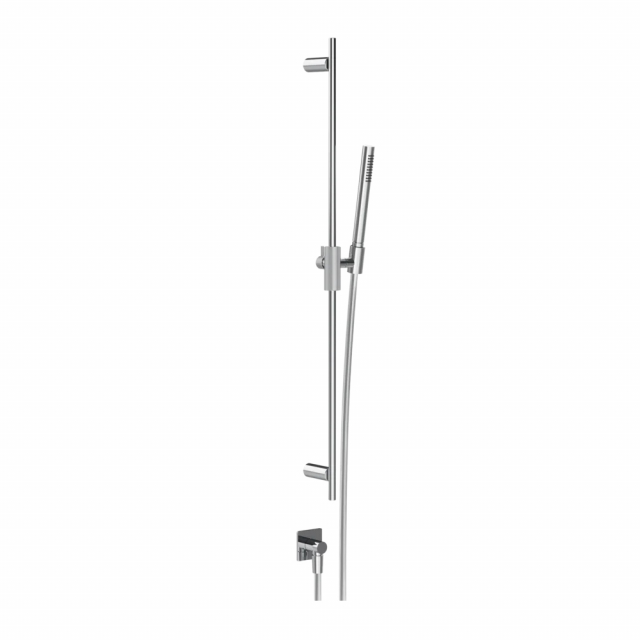 Gessi Inverso Diamantato 73641 Duschstange mit Wassereinlass | Edilceram Design