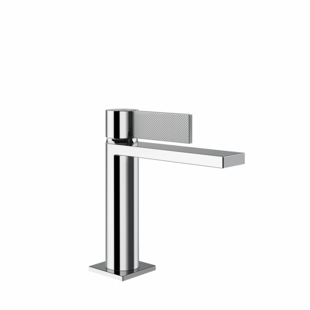 Niedriger Waschtischmischer Gessi Inverso Diamantato 73651 | Edilceram Design