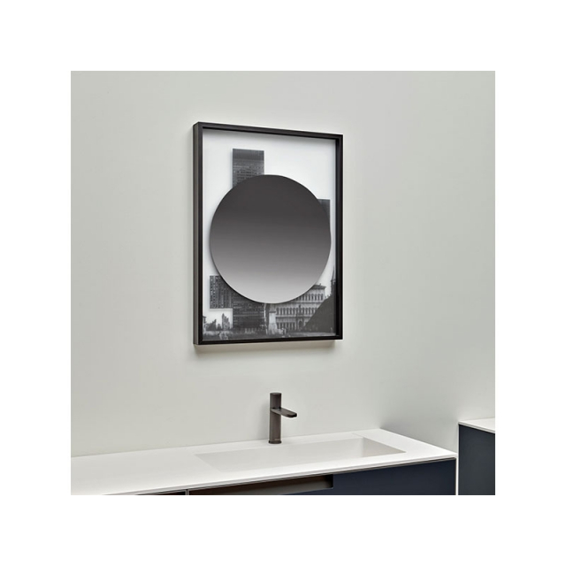 Antonio Lupi Collage COLLAGE318 3-lagiger Wandspiegel | Edilceram Design